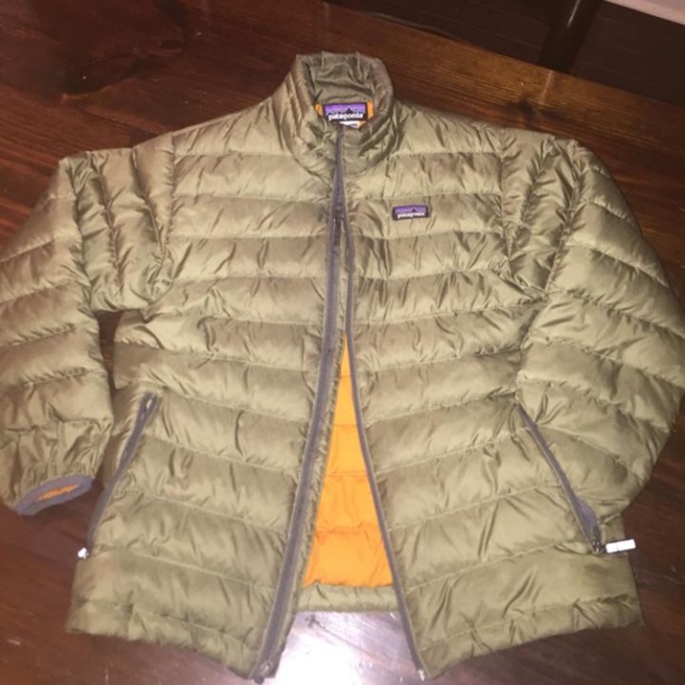 Patagonia Puff jacket